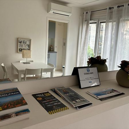 Bel Appartement De Gill Centre Ville Nice Eksteriør billede