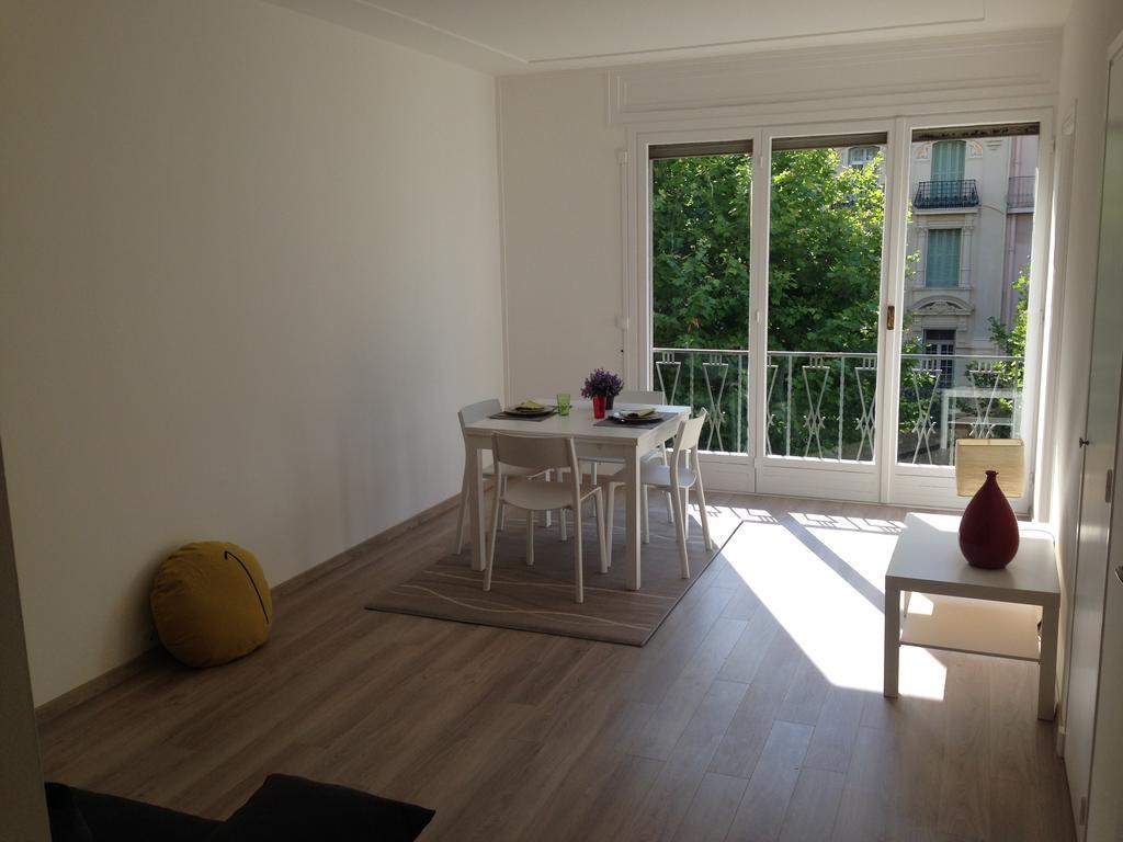 Bel Appartement De Gill Centre Ville Nice Eksteriør billede