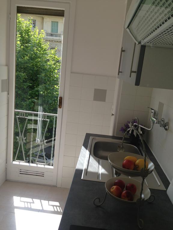 Bel Appartement De Gill Centre Ville Nice Eksteriør billede